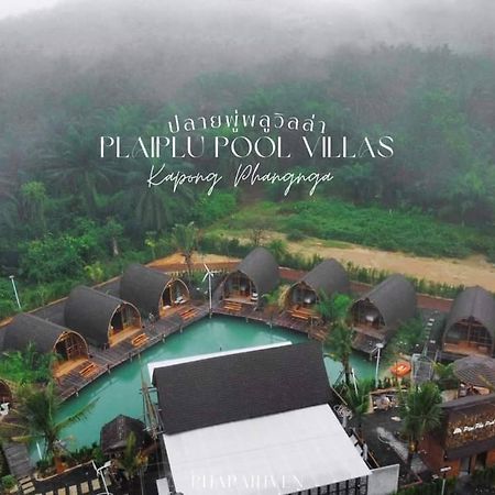 Plaiphu Pool Villas Phang Nga Buitenkant foto