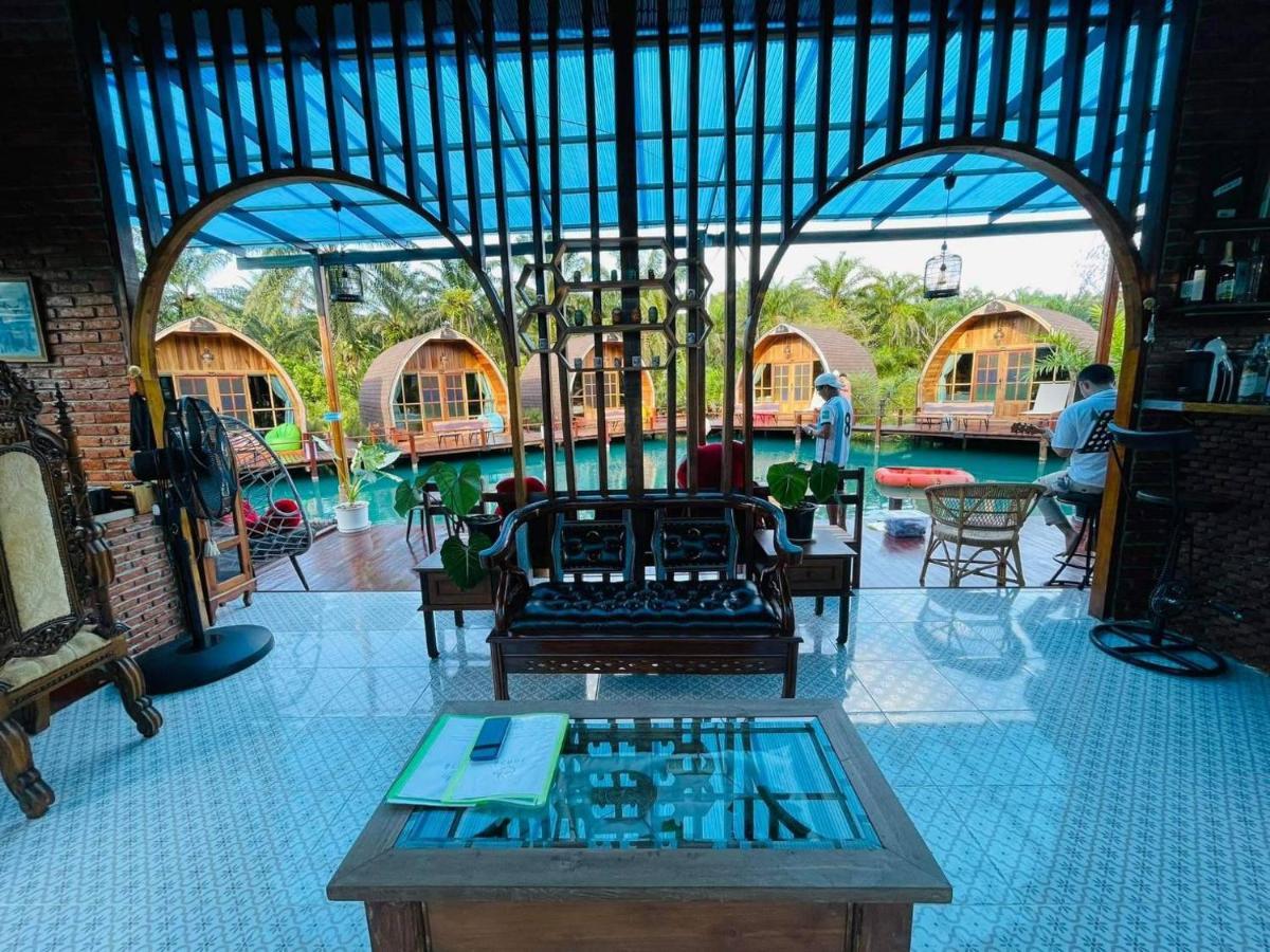 Plaiphu Pool Villas Phang Nga Buitenkant foto