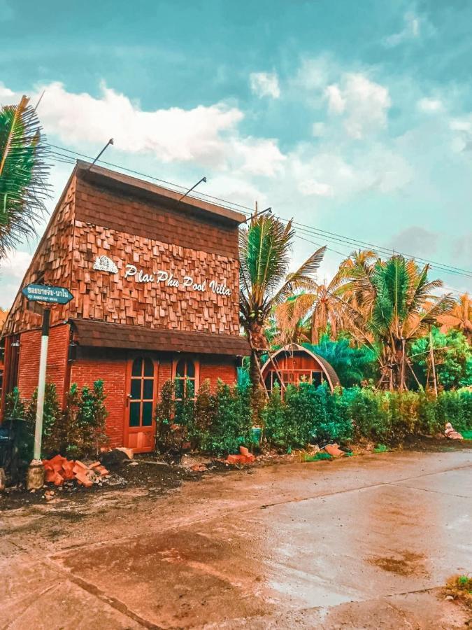 Plaiphu Pool Villas Phang Nga Buitenkant foto