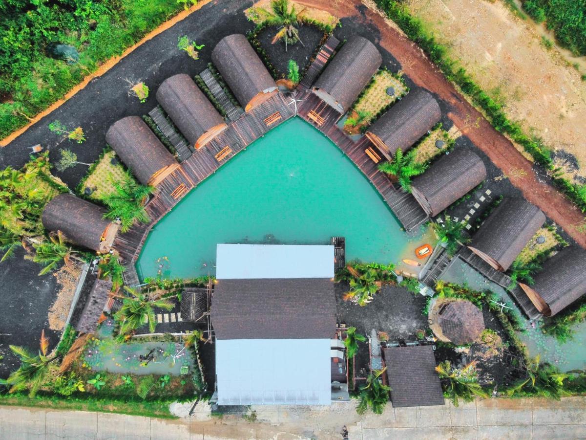 Plaiphu Pool Villas Phang Nga Buitenkant foto