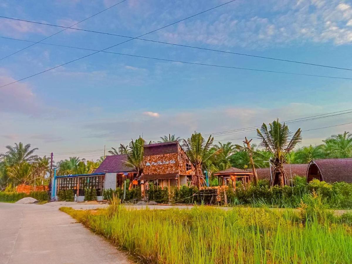 Plaiphu Pool Villas Phang Nga Buitenkant foto