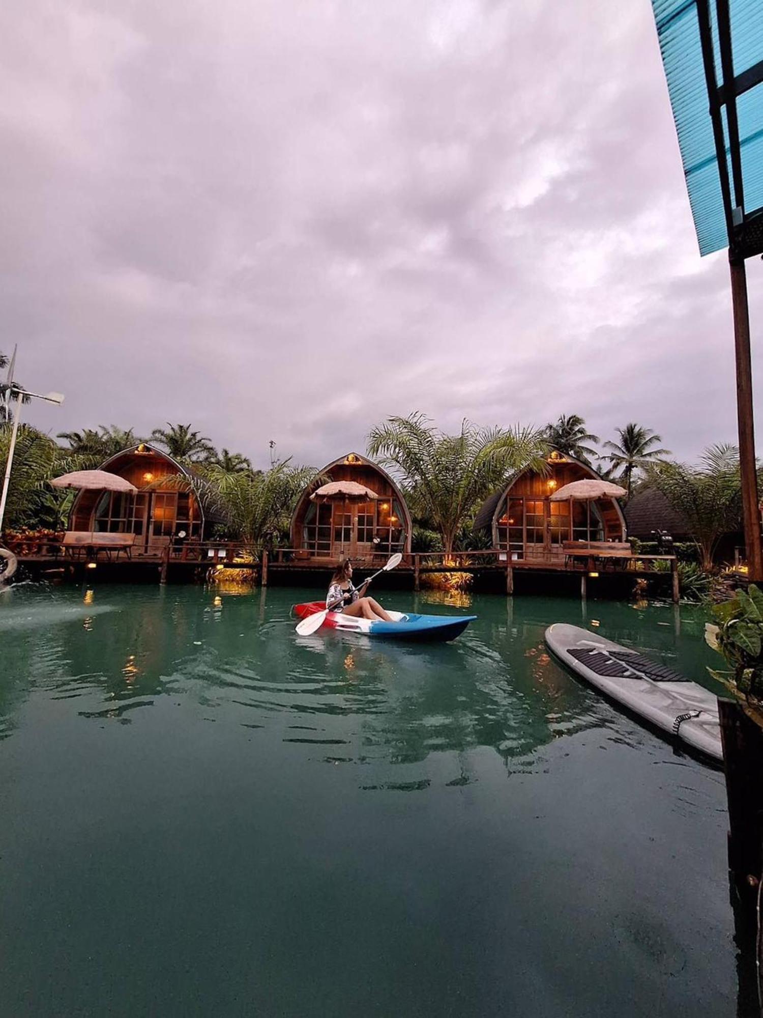 Plaiphu Pool Villas Phang Nga Buitenkant foto