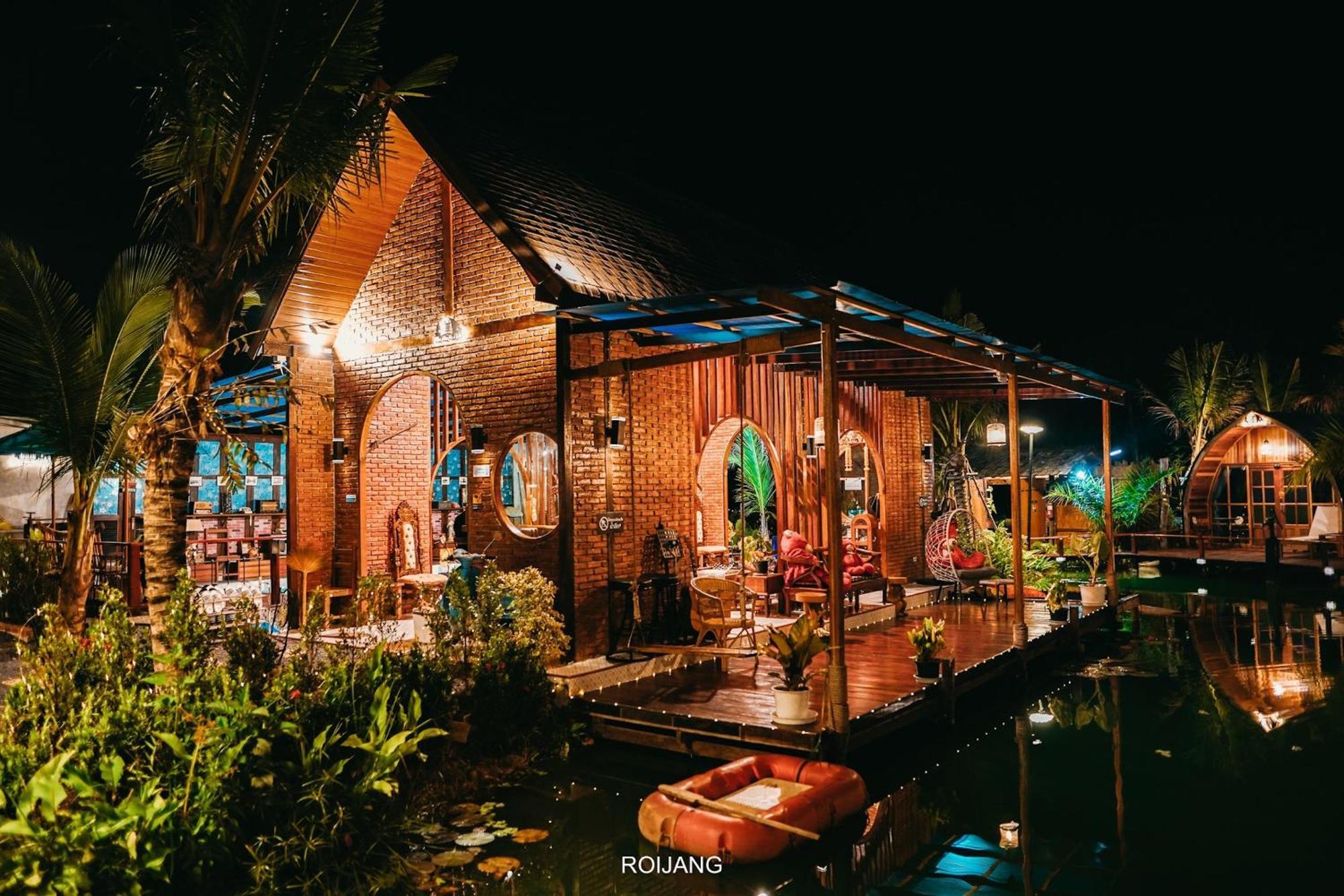 Plaiphu Pool Villas Phang Nga Buitenkant foto